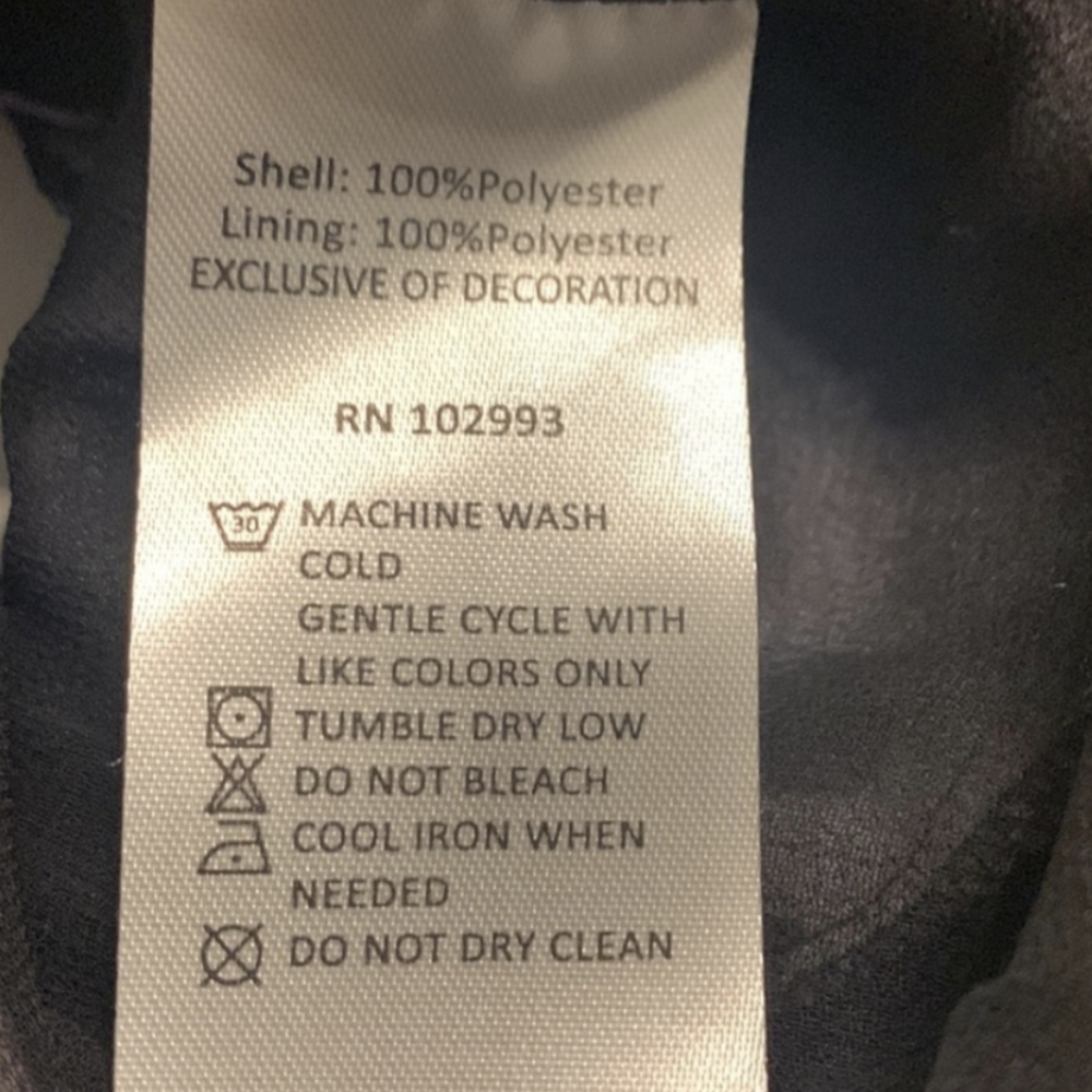 French Camisole - Koche Lilac Leopard Asymmetrical Satin Lace Cami Top - Picture 4 of 5